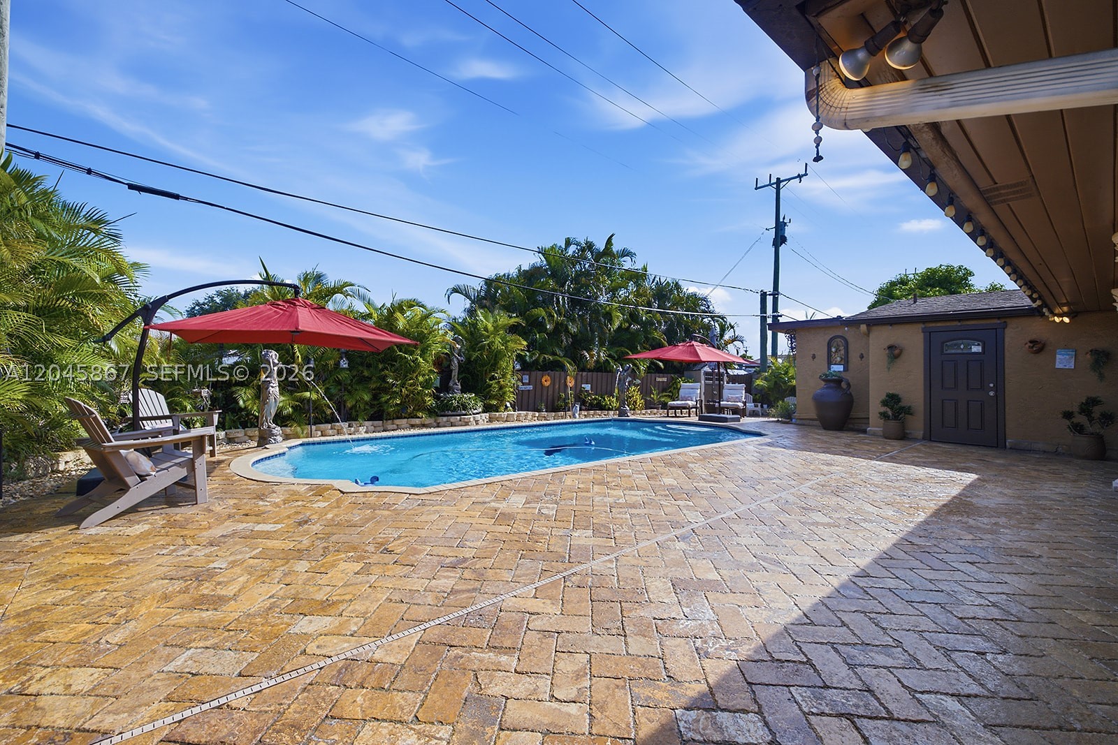 PALM SPRINGS NORTH SEC A - Residential
