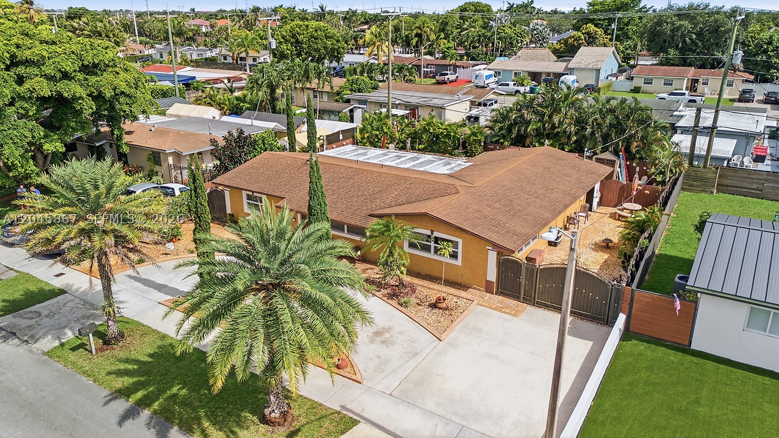 PALM SPRINGS NORTH SEC A - Residential