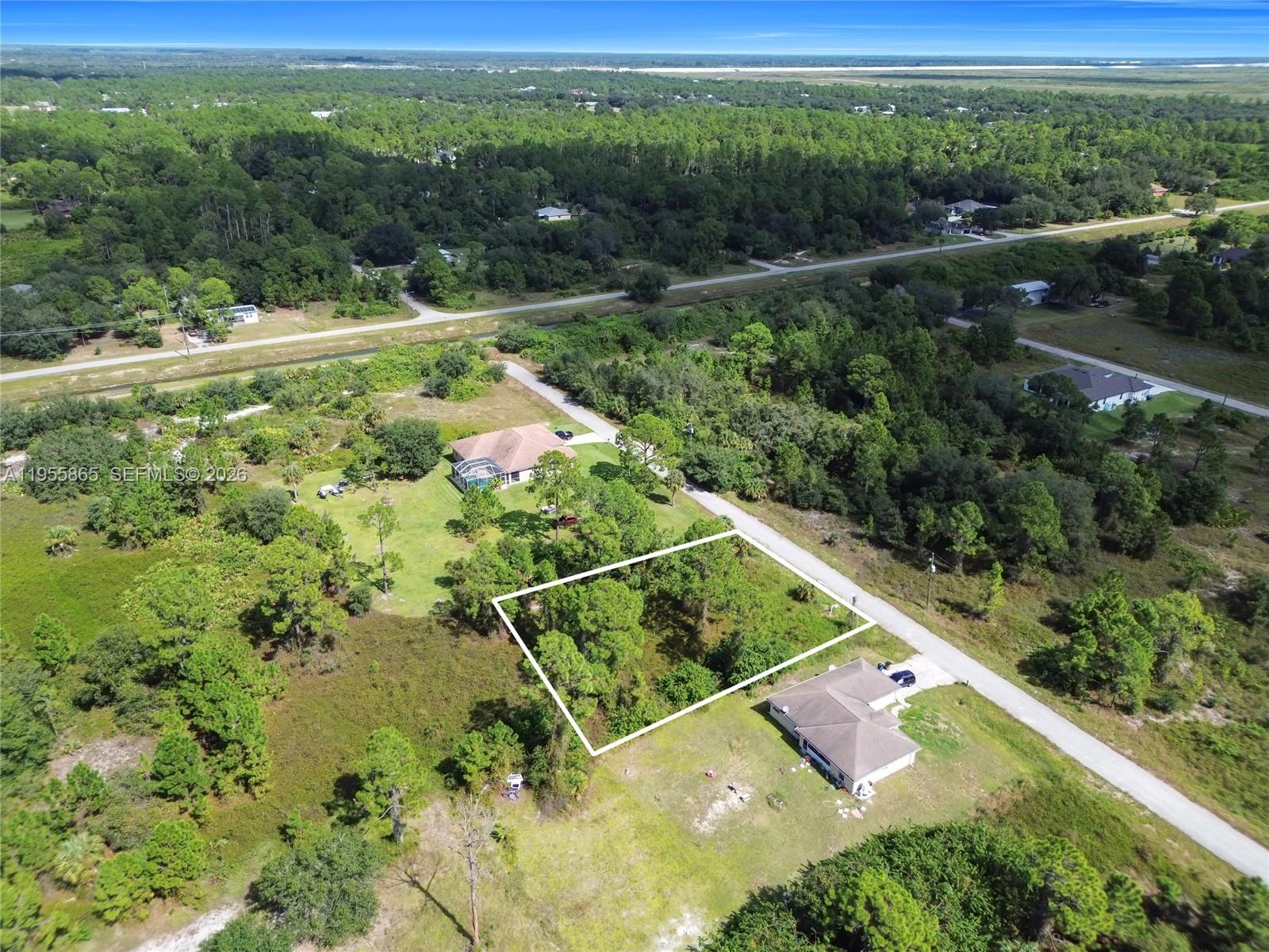 Lehigh Acres - Land