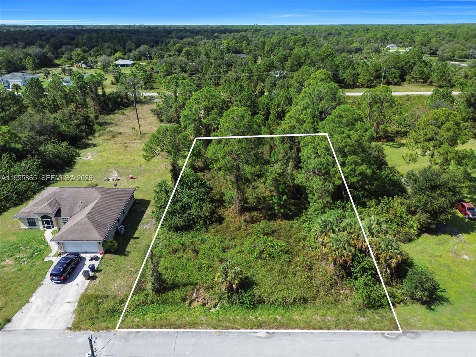 Lehigh Acres - Land
