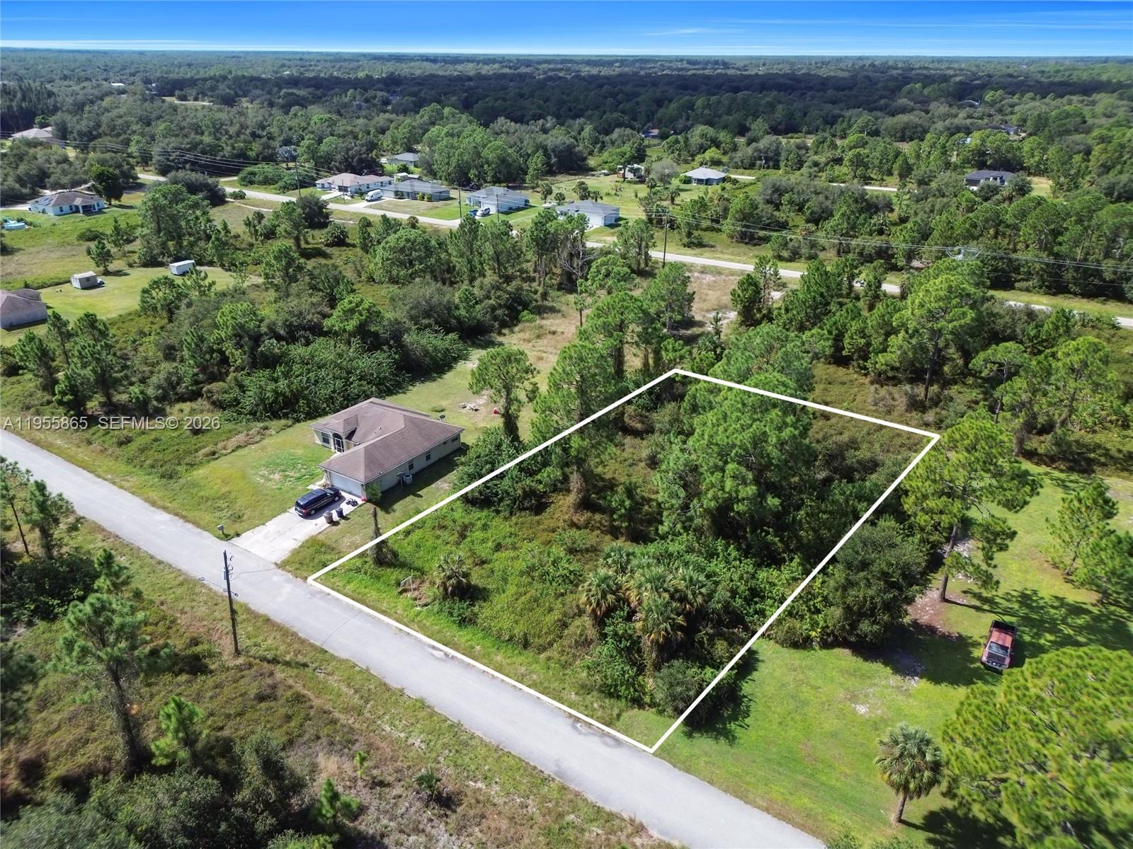 Lehigh Acres - Land