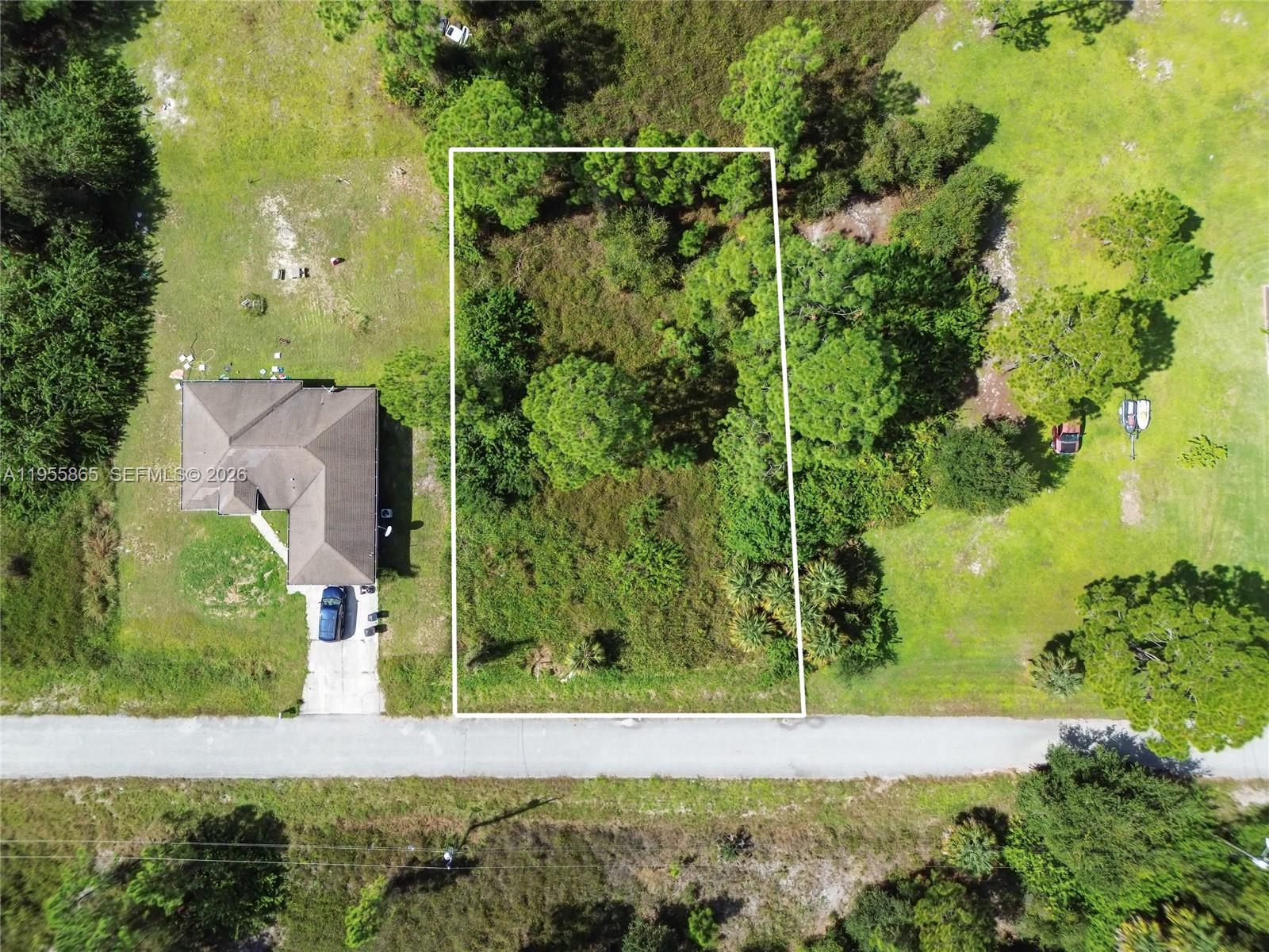 Lehigh Acres - Land