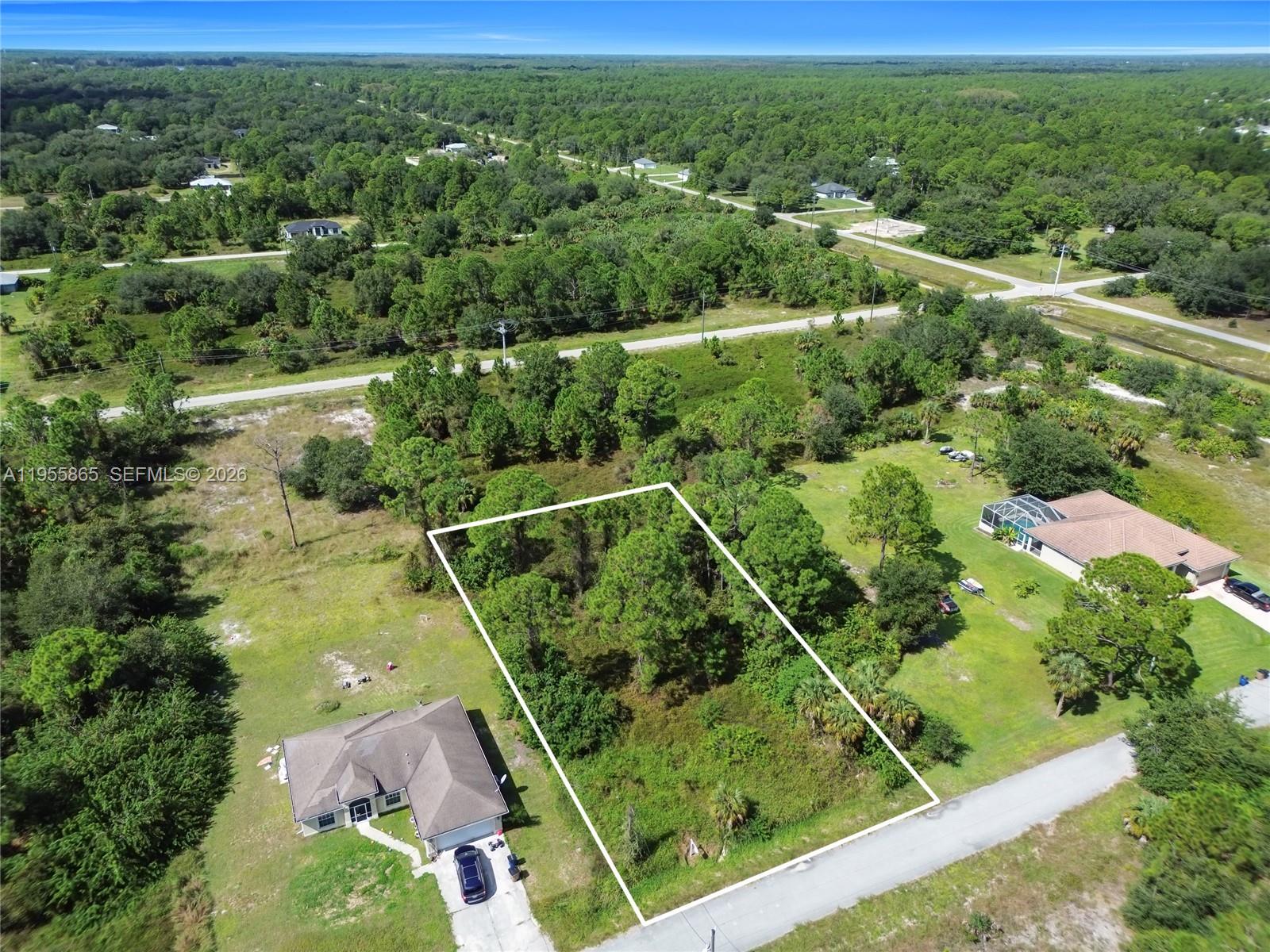 Lehigh Acres - Land