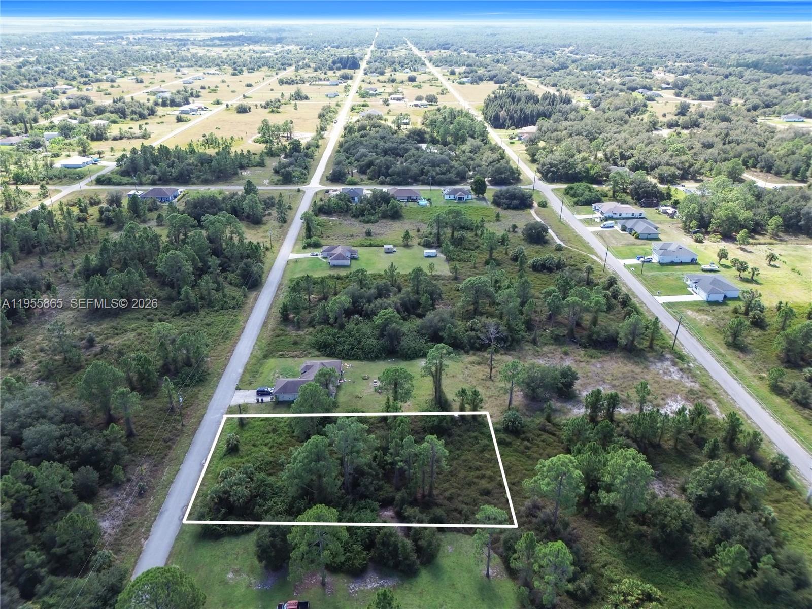 Lehigh Acres - Land