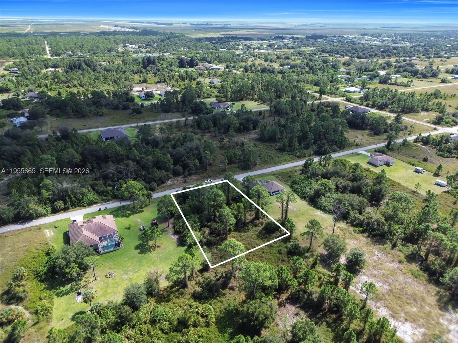 Lehigh Acres - Land