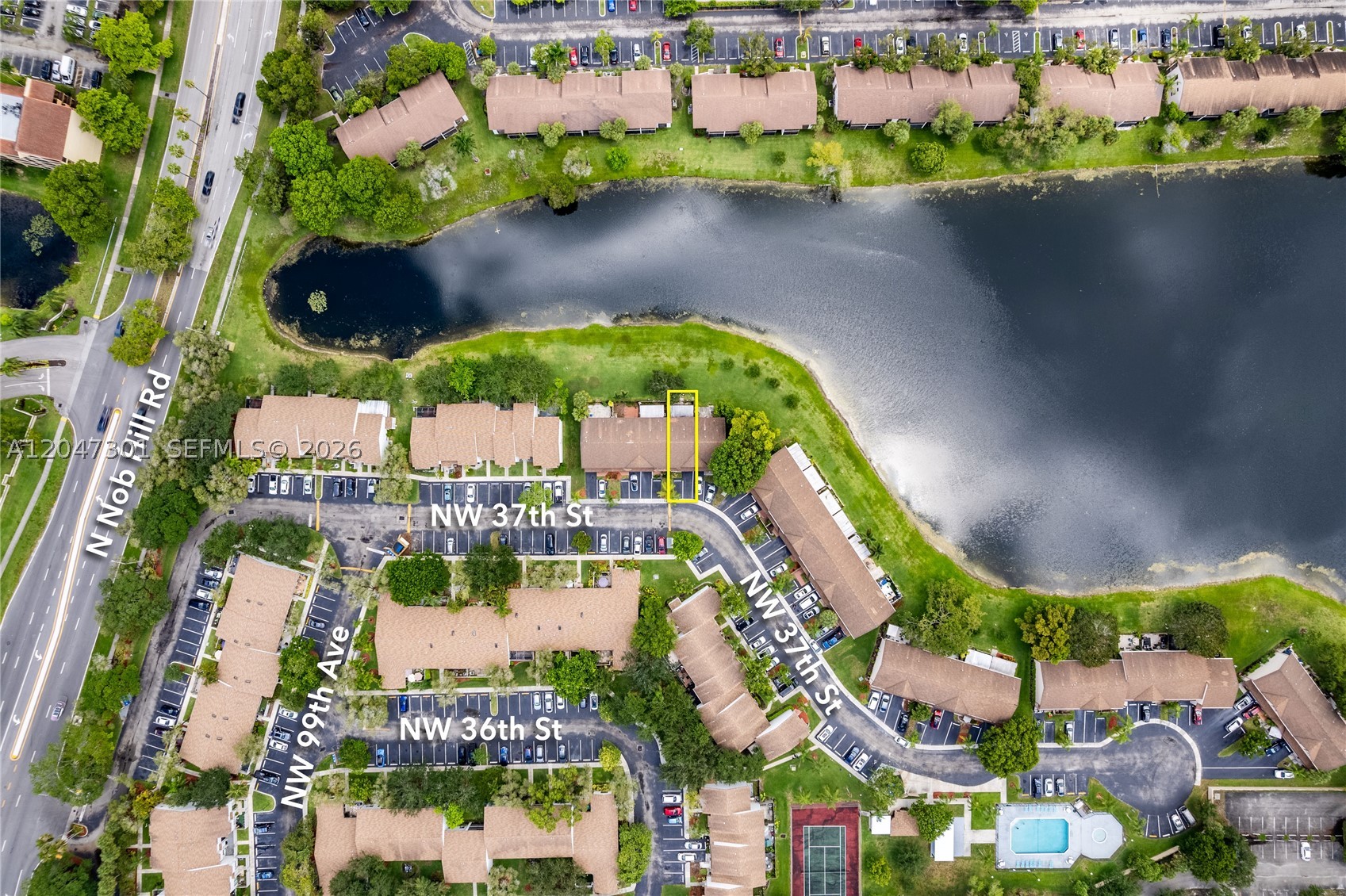 WELLEBY UNIT THIRTEEN - Residential Lease