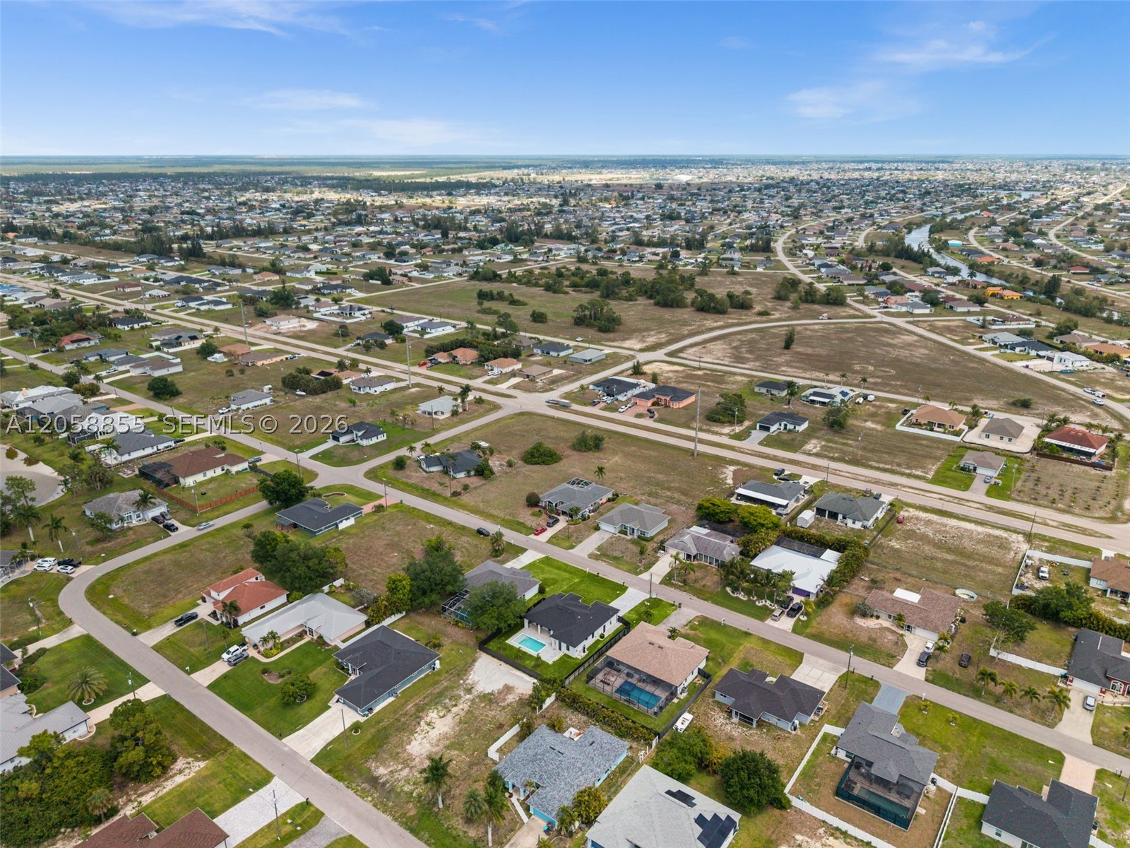 CAPE CORAL - Residential