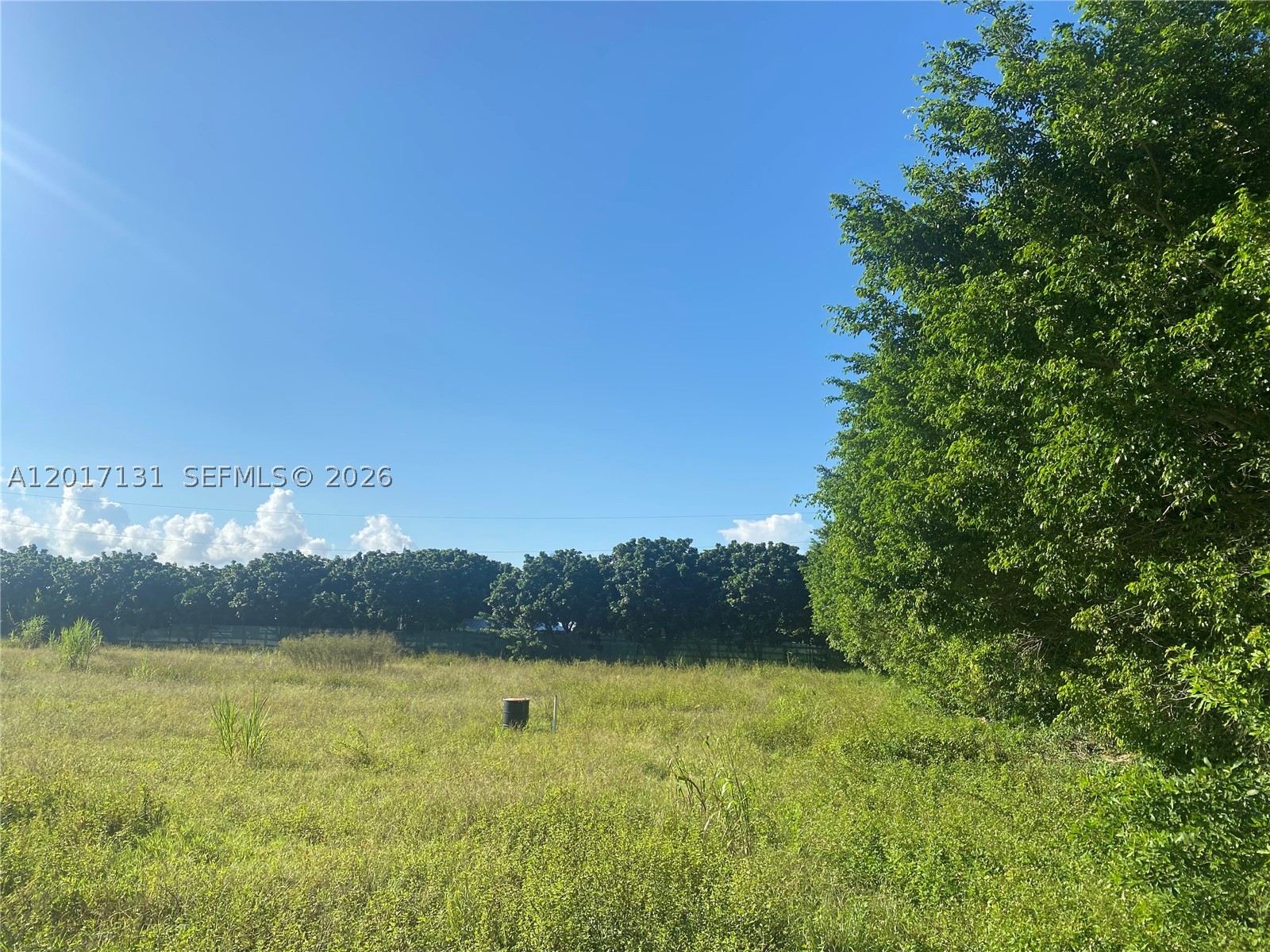 Redland Country Estates - Land