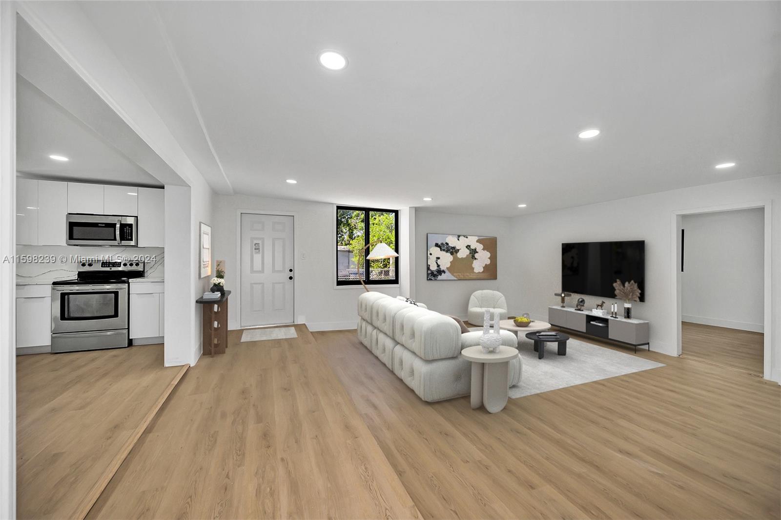 THIRD AMEND PLAT OF PORTI - Residential