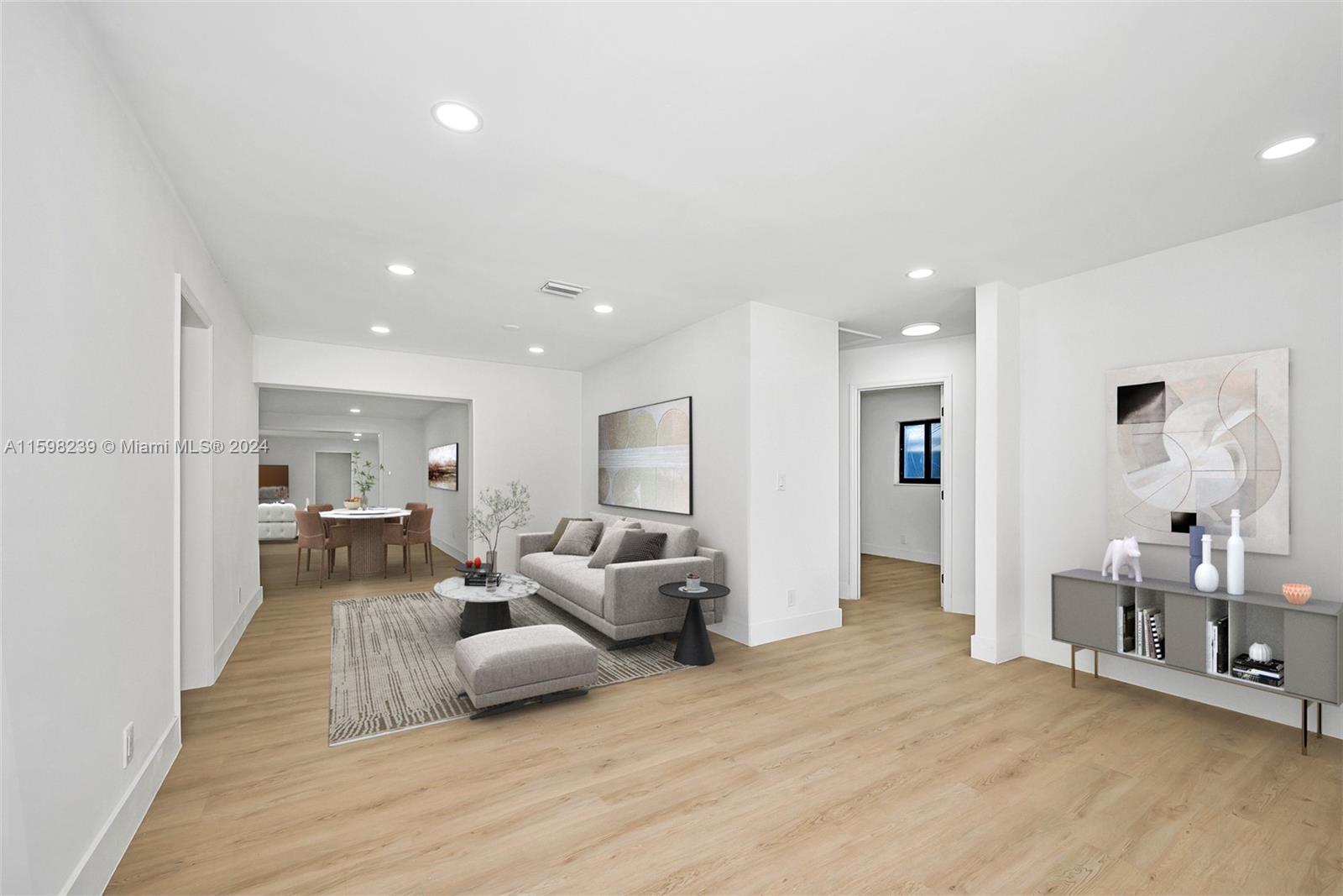 THIRD AMEND PLAT OF PORTI - Residential