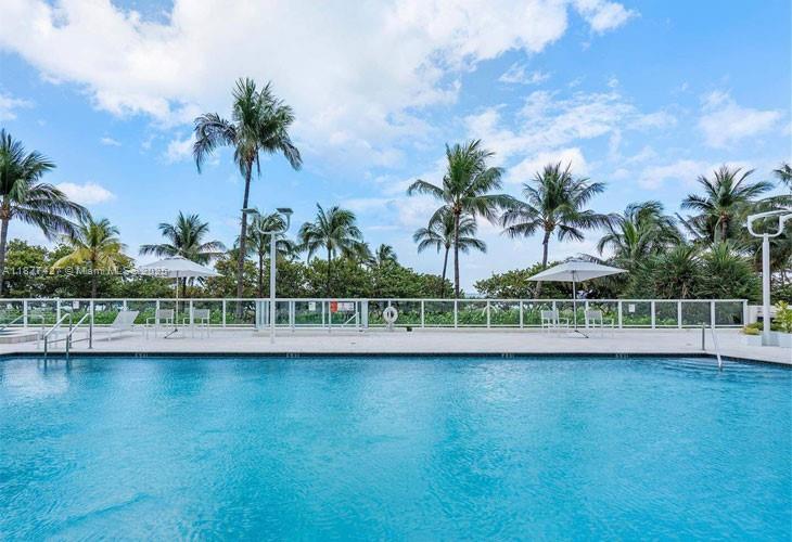 THE PLAZA OF BAL HARBOUR - Residential
