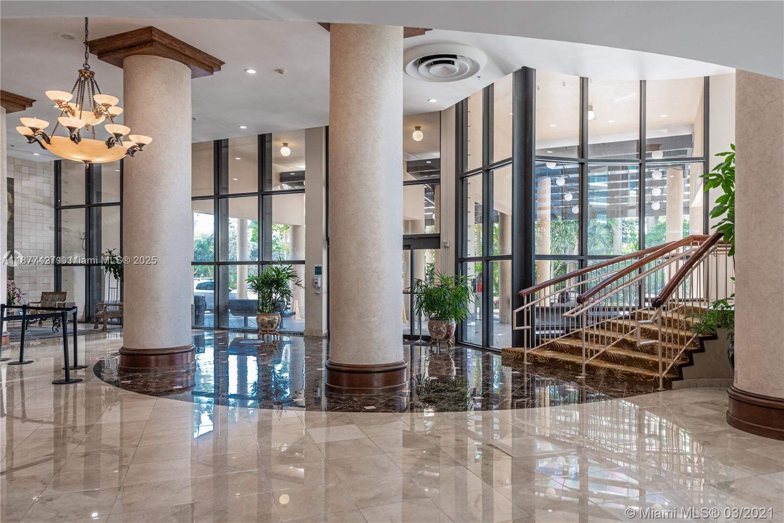 THE PLAZA OF BAL HARBOUR - Residential