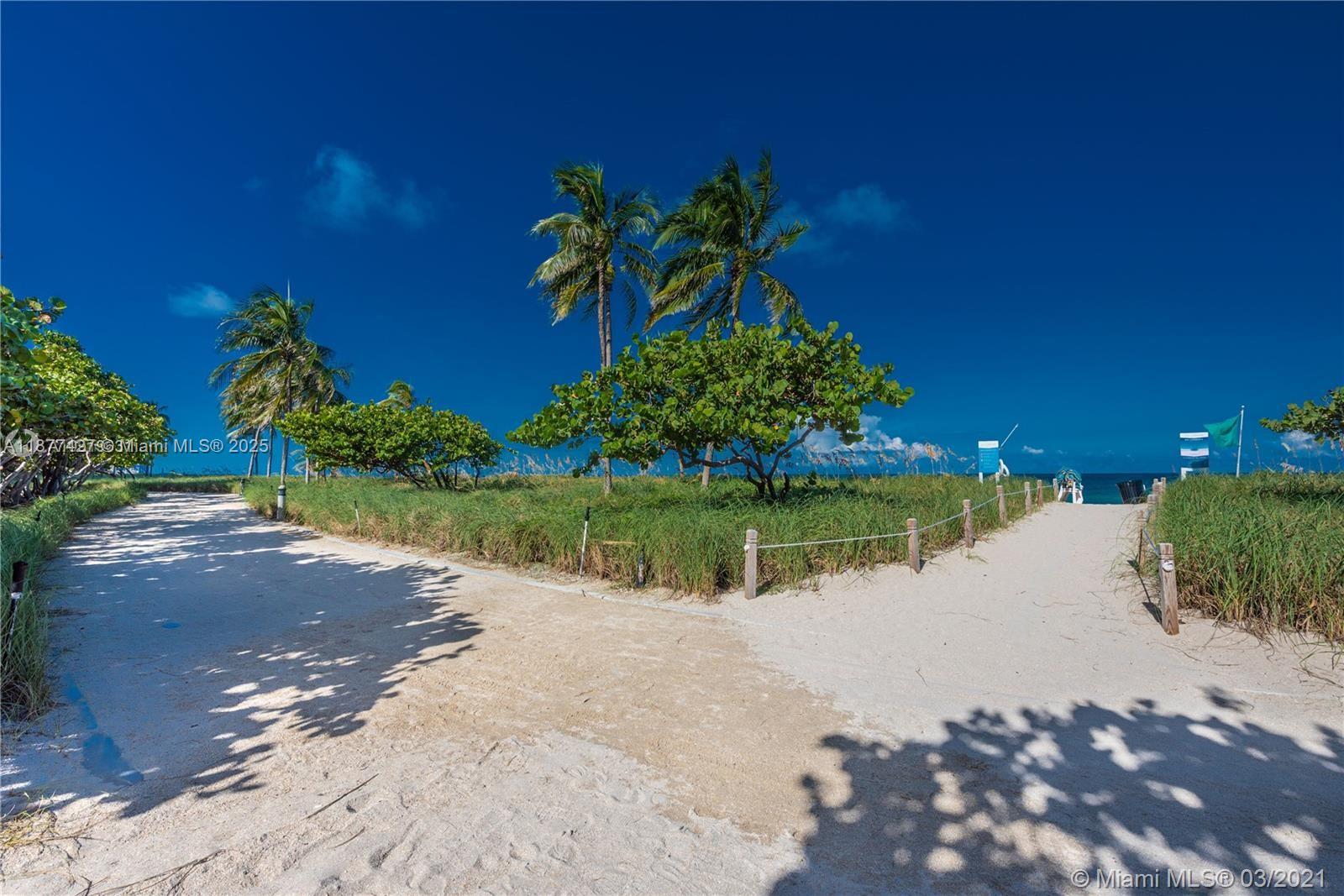 THE PLAZA OF BAL HARBOUR - Residential