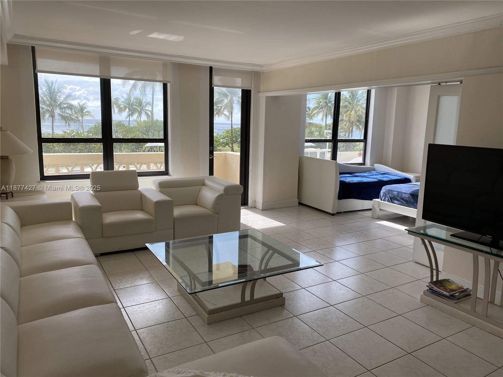 THE PLAZA OF BAL HARBOUR - Residential