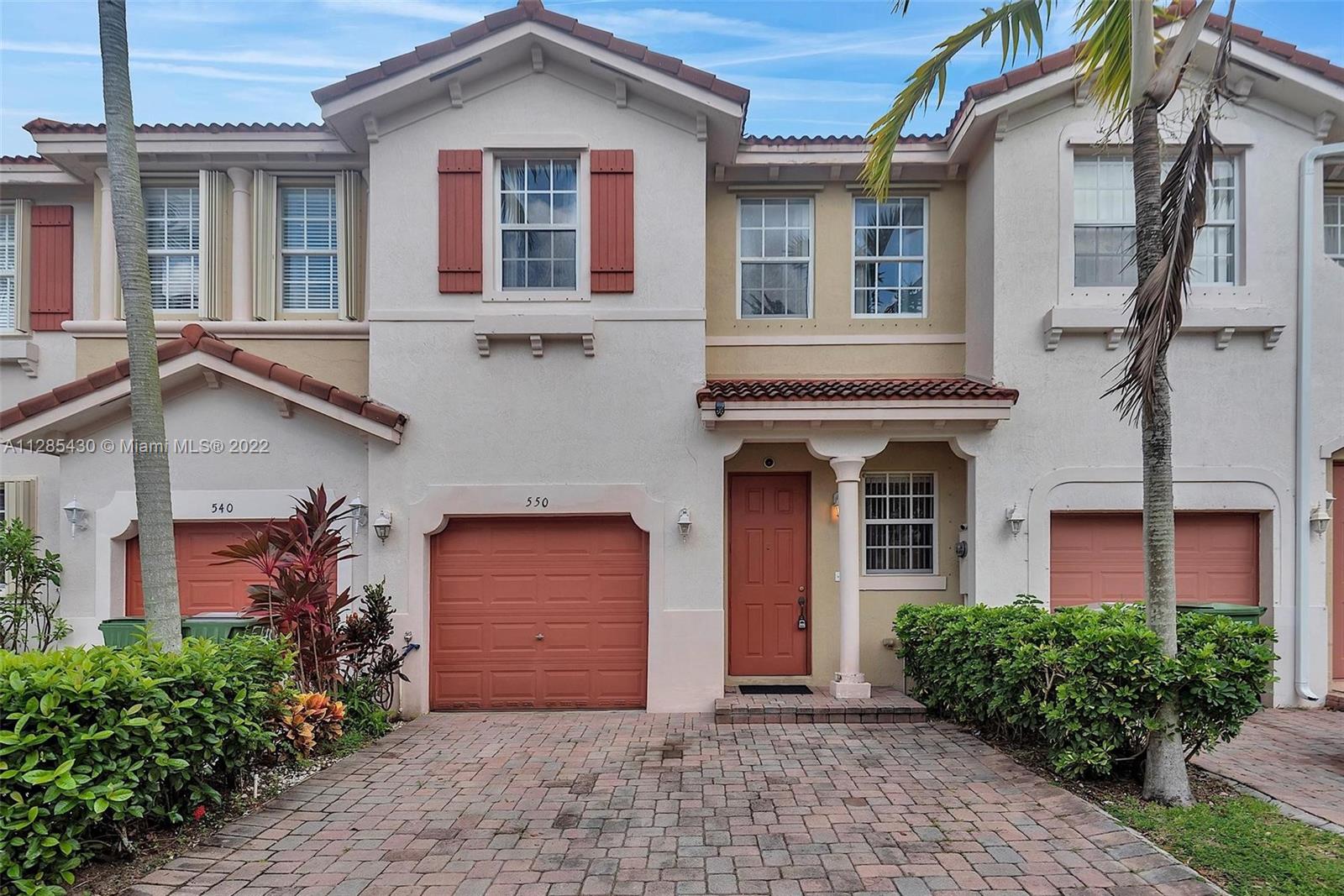 PORTOFINO VILLAS WEST - Residential