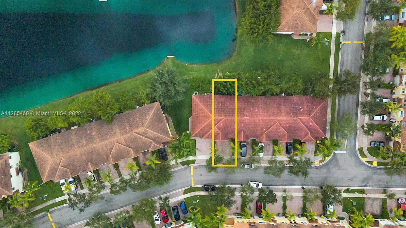 PORTOFINO VILLAS WEST - Residential