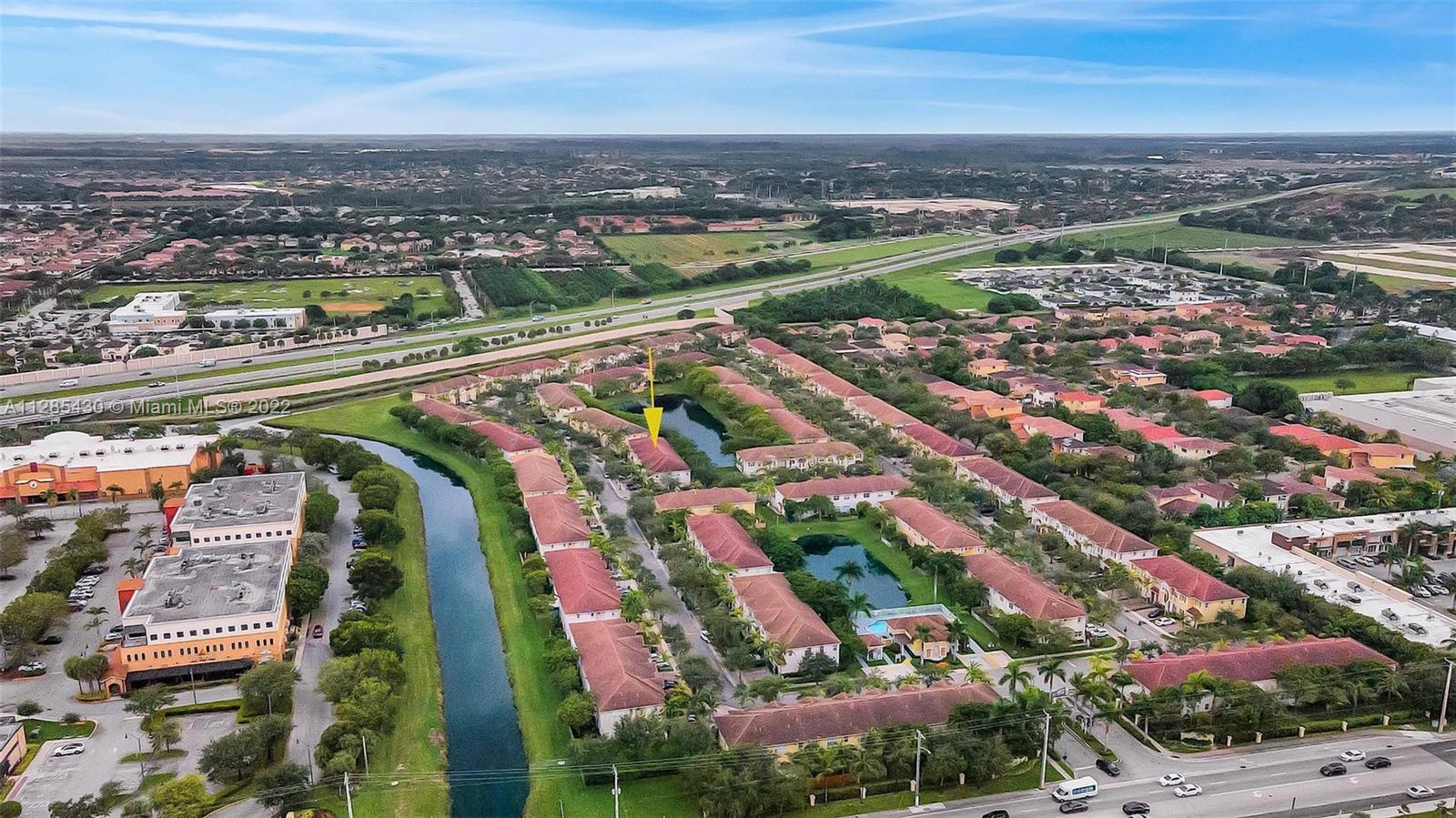 PORTOFINO VILLAS WEST - Residential