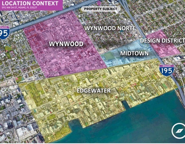 DEVONSHIRE PARK SUB - Land