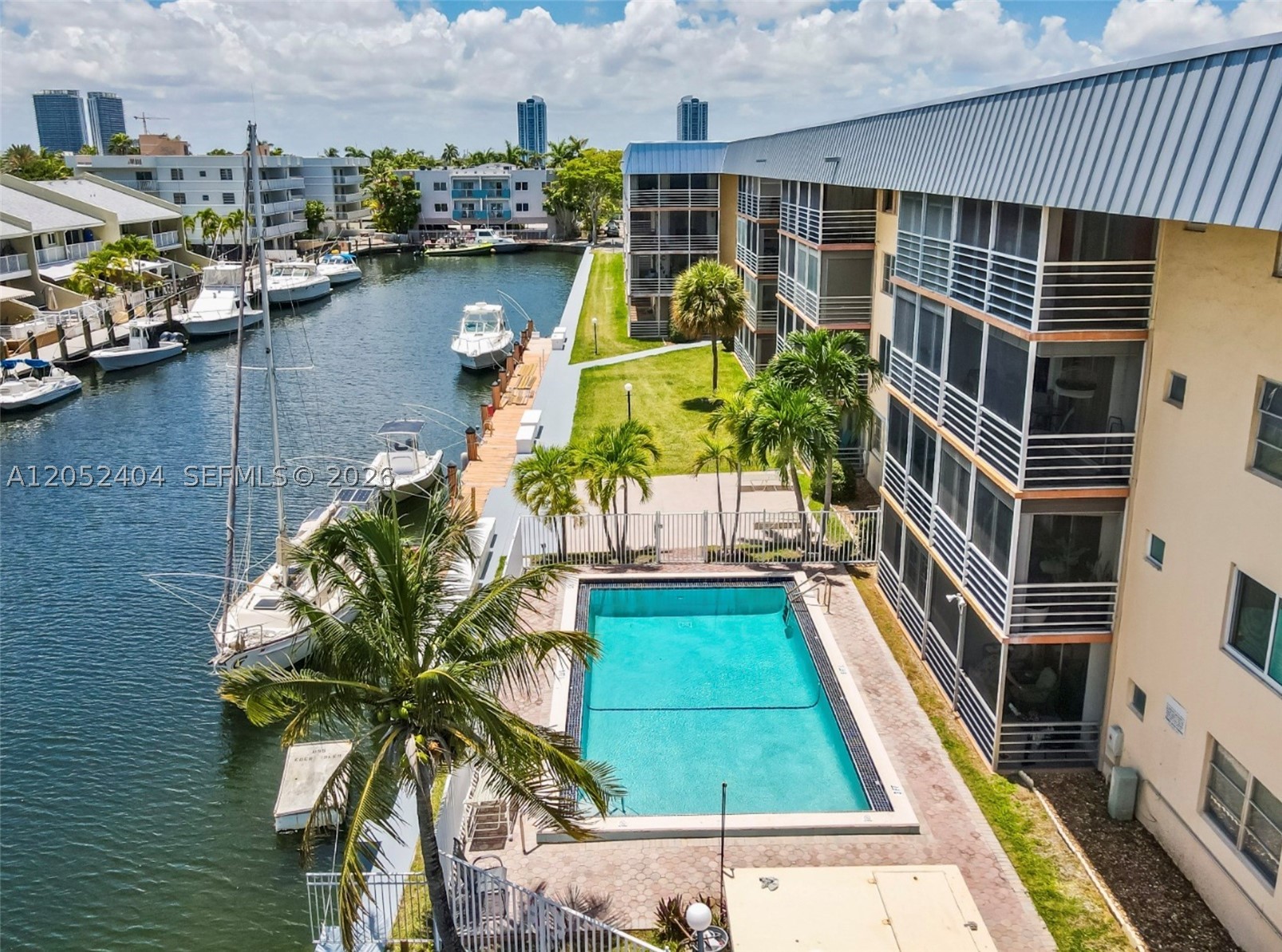 EDEN ISLES CONDO - Residential
