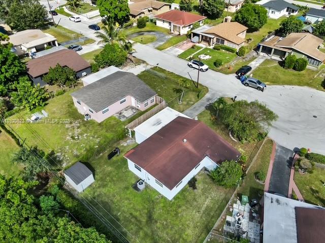 DILLARD PARK ESTATES 1ST - Residential