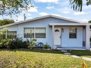 DILLARD PARK ESTATES 1ST - Residential