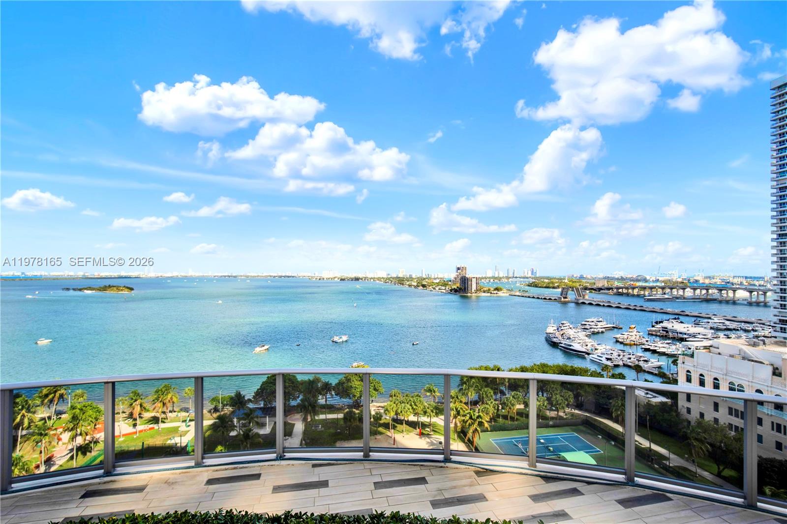 ARIA ON THE BAY CONDO - Residential