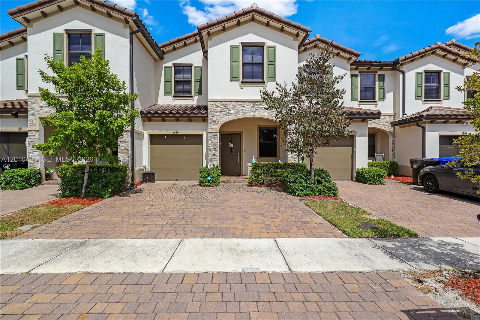 BEAUTIFUL NEWER CONSTRUCTION 3 BEDROOMS 2.5 BATHROOMS TOWNHOUSE; VERY CENTRALLY LOCATED IN THE HEART OF THE CITY OF NORTH LAUDERDALE! BUILT IN 2021! PROPERTY FEATURES: (1) CAR GARAGE AND A DRIVEWAY THAT FITS AT LEAST (2) MORE CARS, SPACIOUS KITCHEN OPEN TO THE DINING/ LIVING AREA, LARGE PRIMARY BEDROOM, 2021 WASHER AND DRYER, HIGH IMPACT FRONT DOOR, BACKYARD GREAT FOR ENTERTAINMENT, KIDS PLAYGROUND AREA, PLENTY OF GUEST PARKING, CENTRALLLY LOCATED MINUTES AWAY FROM RESTAURANTS, SUPERMARKETS AND OTHERS. HURRY THIS ONE WON'T LAST!!