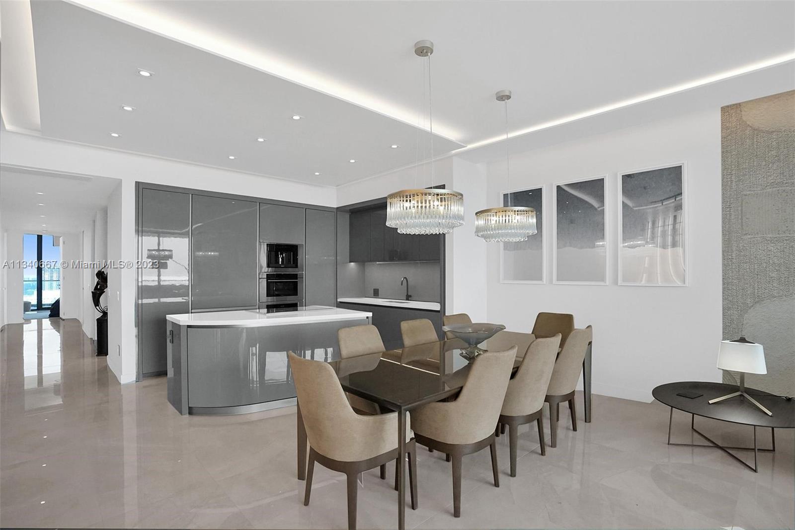 ARMANI CASA - Residential Lease