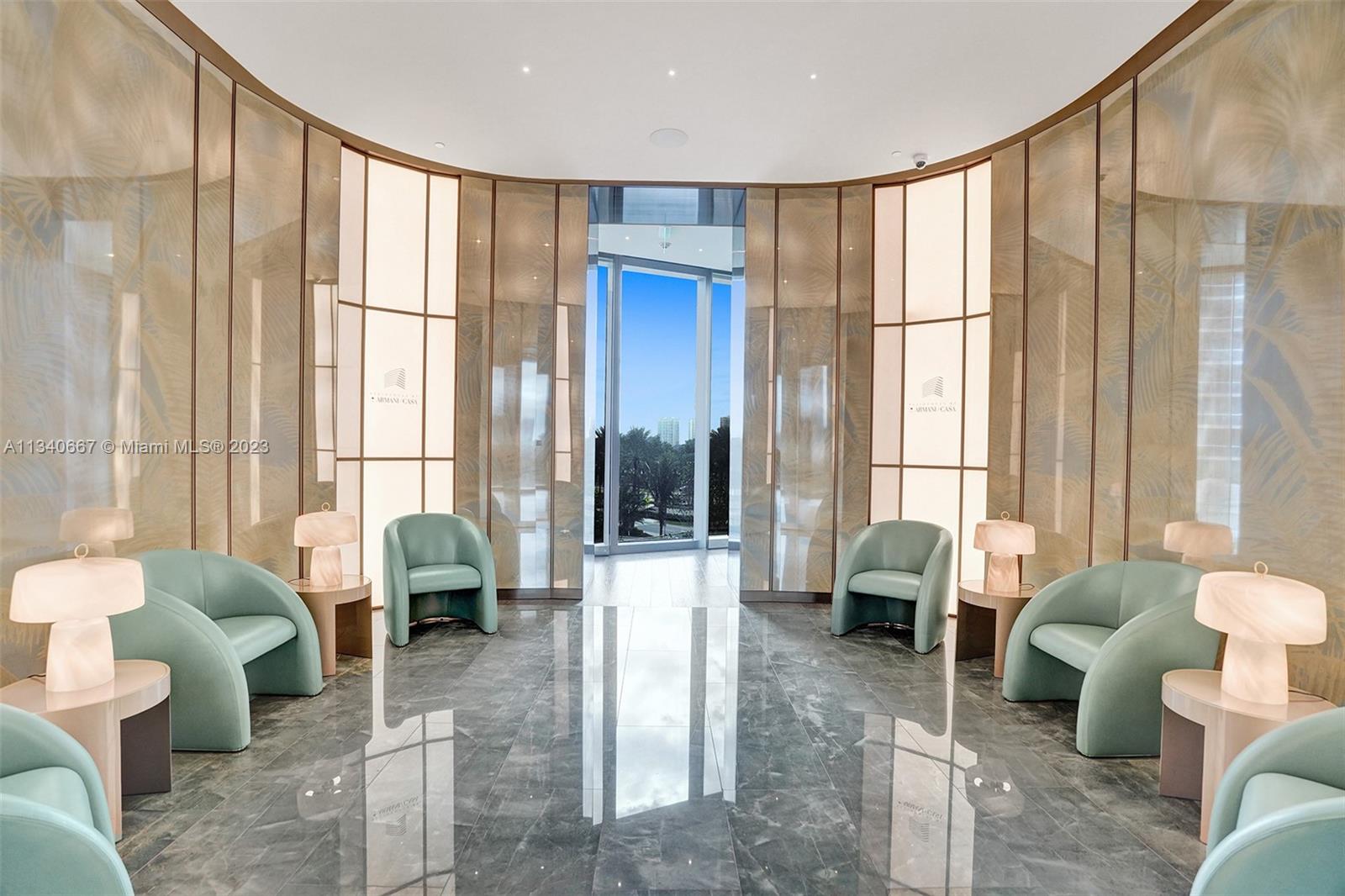 ARMANI CASA - Residential Lease