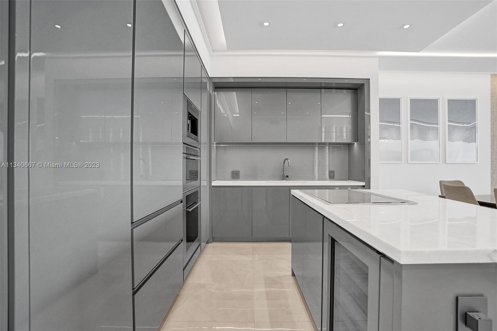 ARMANI CASA - Residential Lease