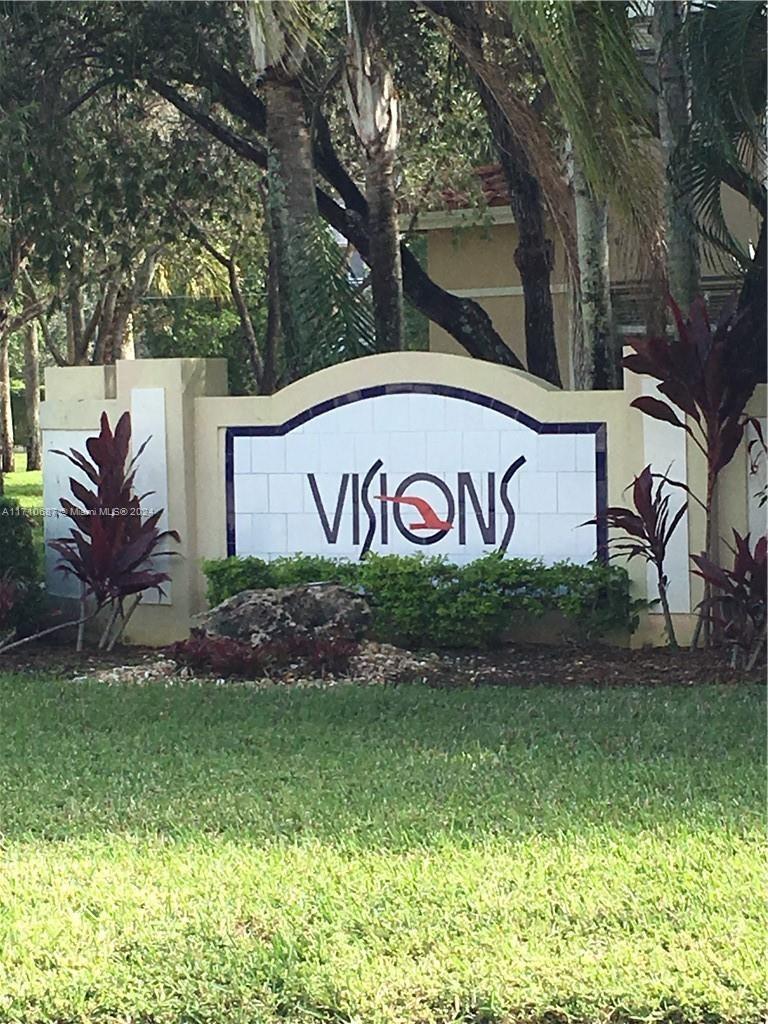 VISION AT BONAVENTURE - Residential Lease
