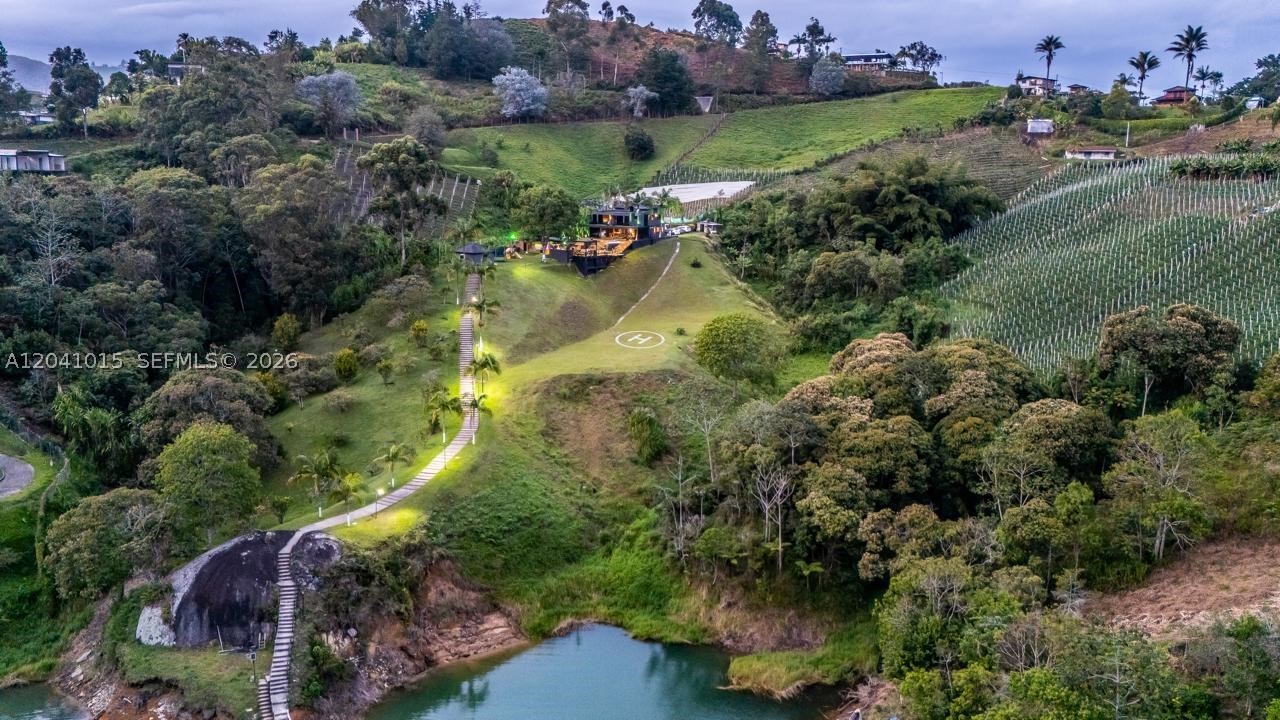 El Penol, Santa Ana - Residential