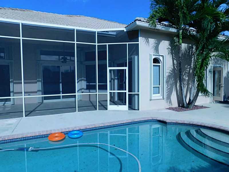 CORAL CREEK REPLAT NO 3 1 - Residential Lease