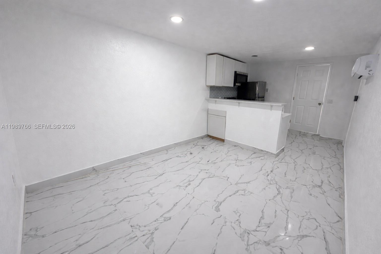 Beautiful, brand-new studio just minutes from Hollywood Beach! Perfect for a single occupant looking for a clean, modern, and low-maintenance space. Features include updated finishes, bright interior, and one assigned parking space. Rent includes electricity, water, sewer, and trash. Conveniently located near dining, shopping, and major roads. Easy to show!