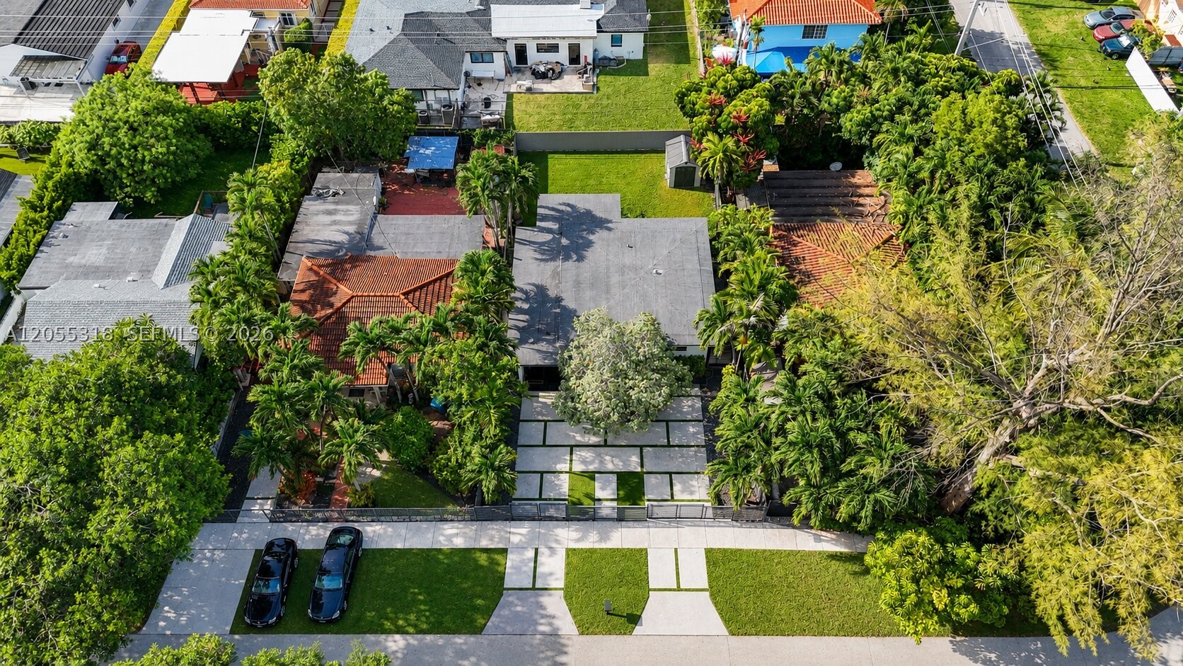 CENTRAL MIAMI PART 2 - Residential