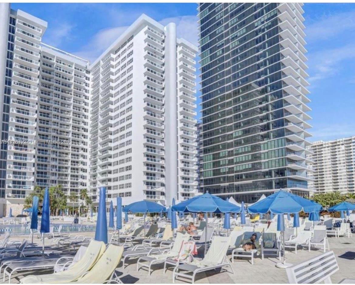PARKER PLAZA CONDO ESTATE - Residential