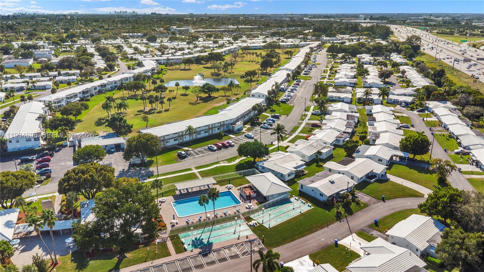 LEISUREVILLE FAIRWAY TWO - Residential