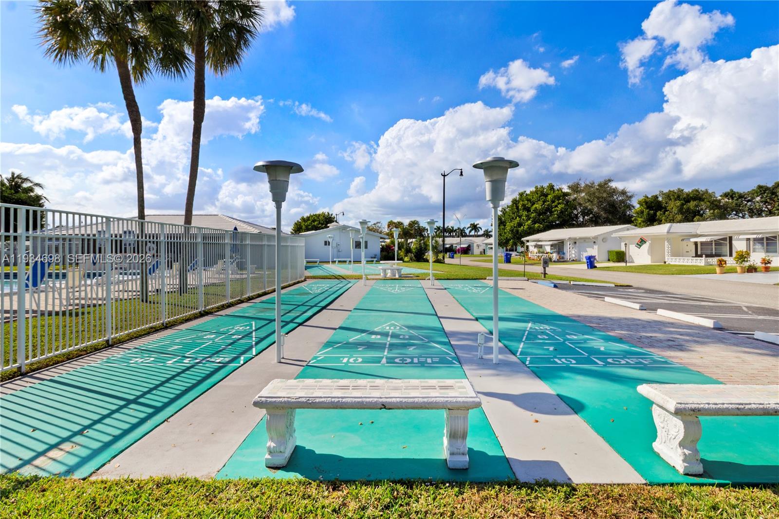 LEISUREVILLE FAIRWAY TWO - Residential