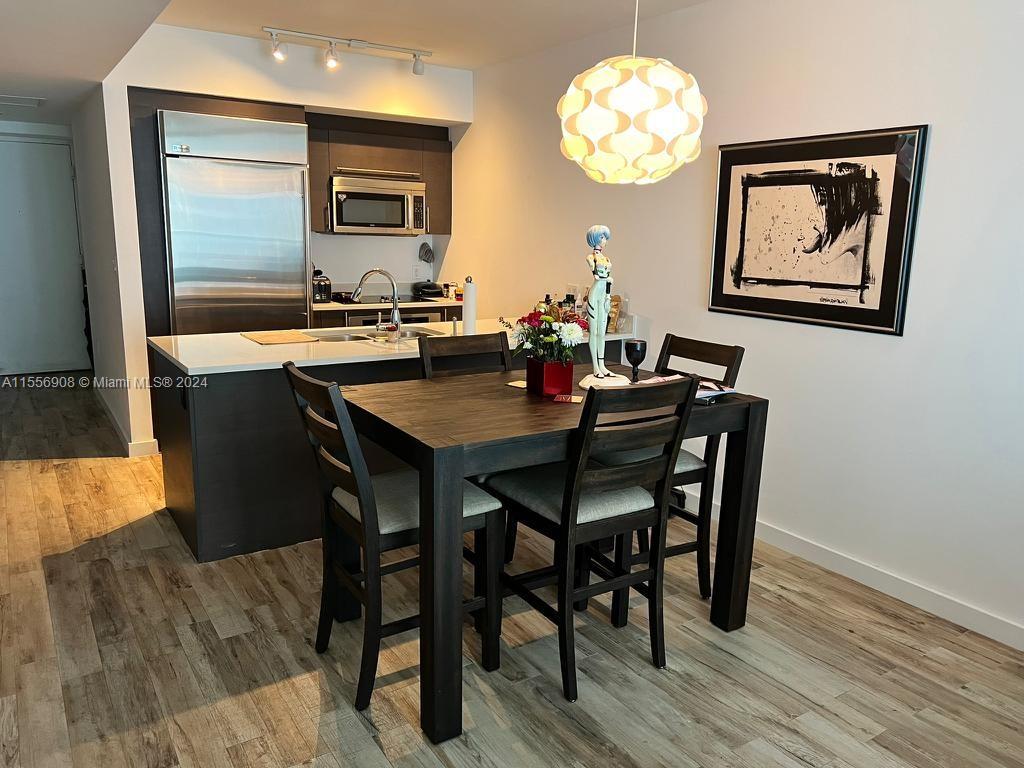 500 BRICKELL WEST CONDO - Residential Lease