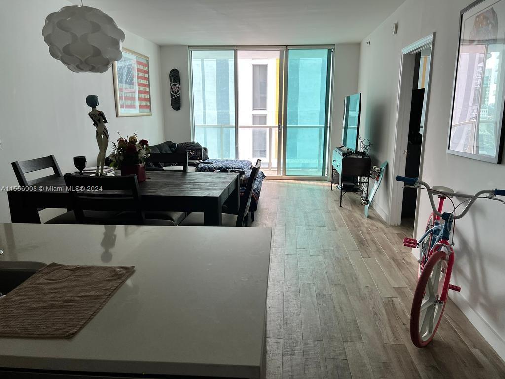 500 BRICKELL WEST CONDO - Residential Lease