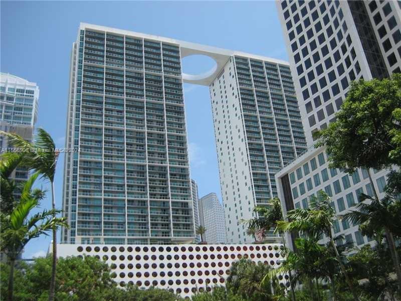 500 BRICKELL WEST CONDO - Residential Lease