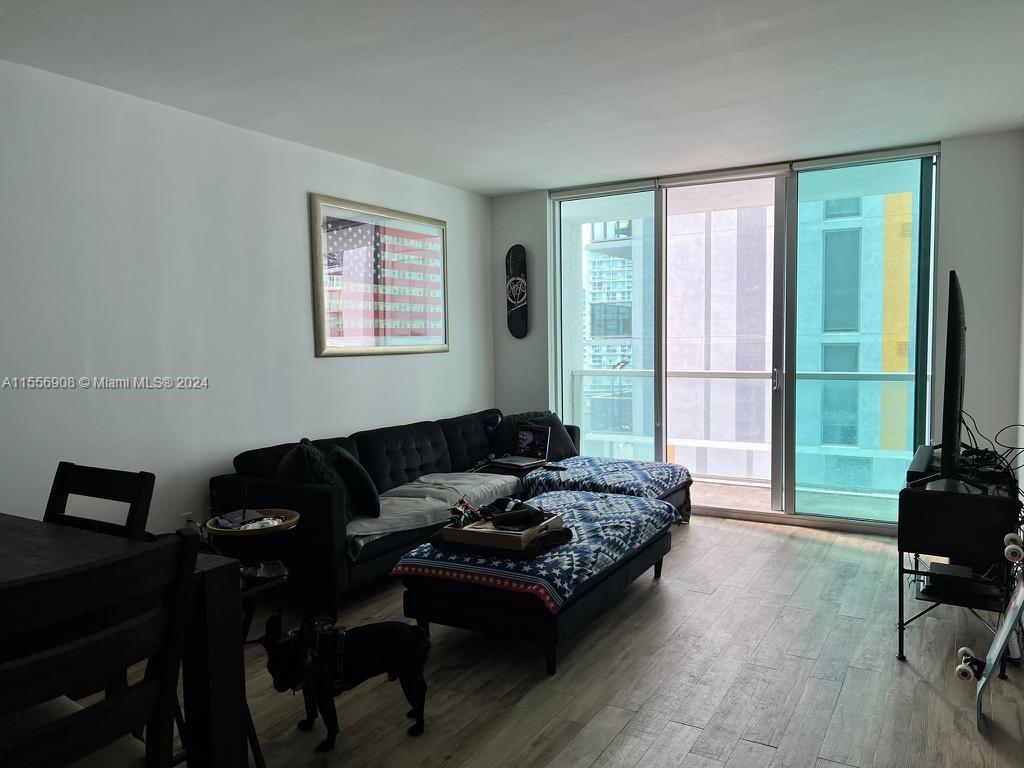 500 BRICKELL WEST CONDO - Residential Lease