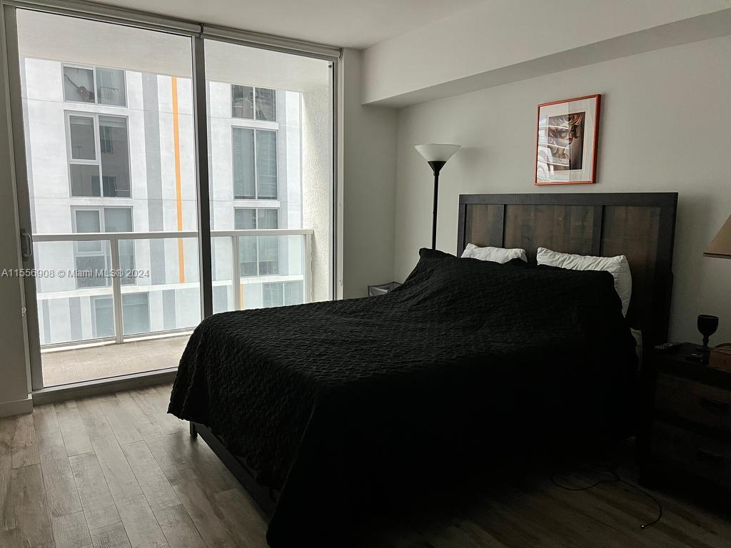 500 BRICKELL WEST CONDO - Residential Lease