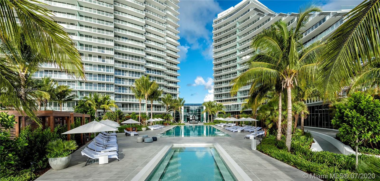 AUBERGE BEACH - Residential