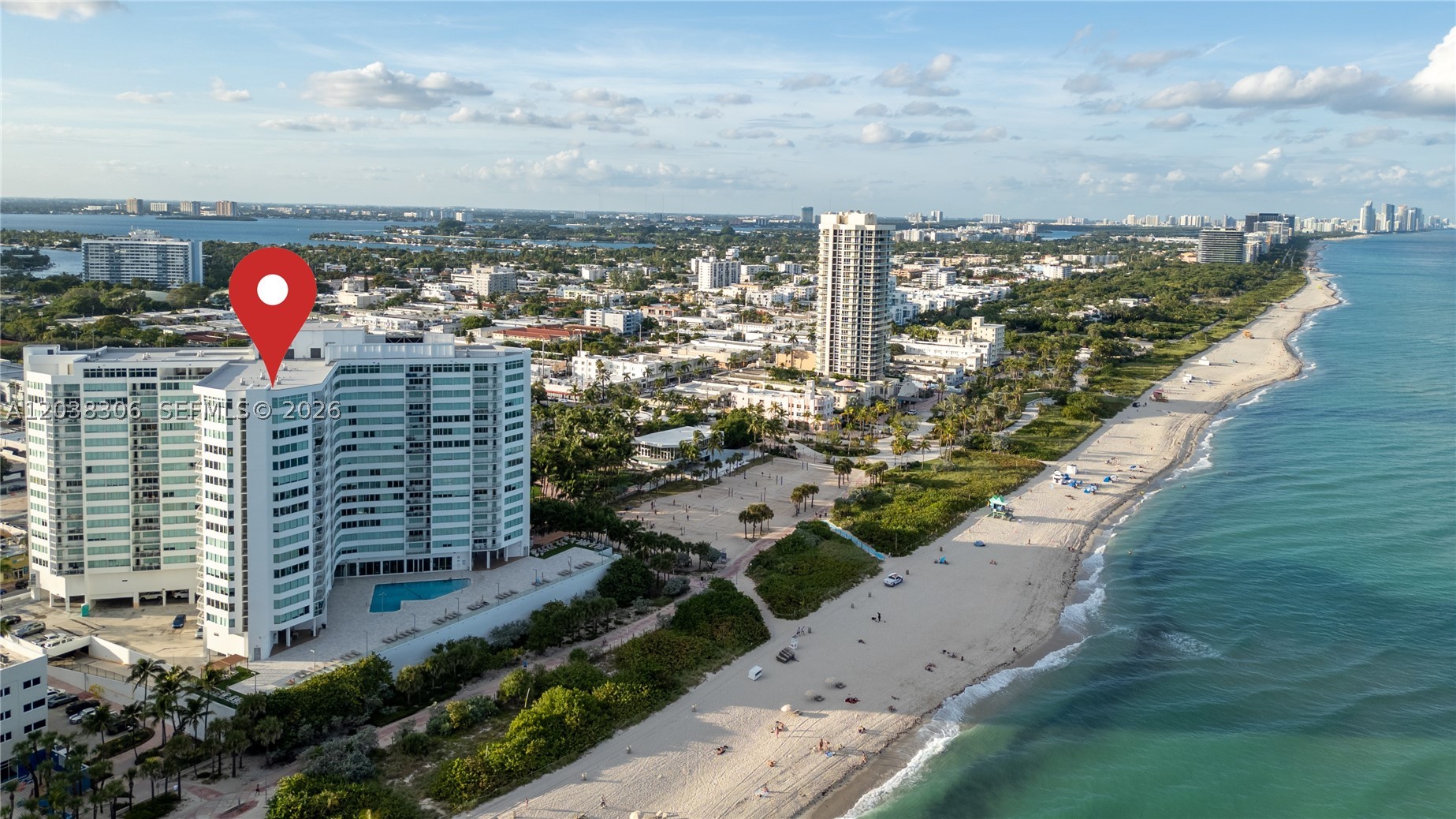 BURLEIGH HOUSE CONDO - Residential