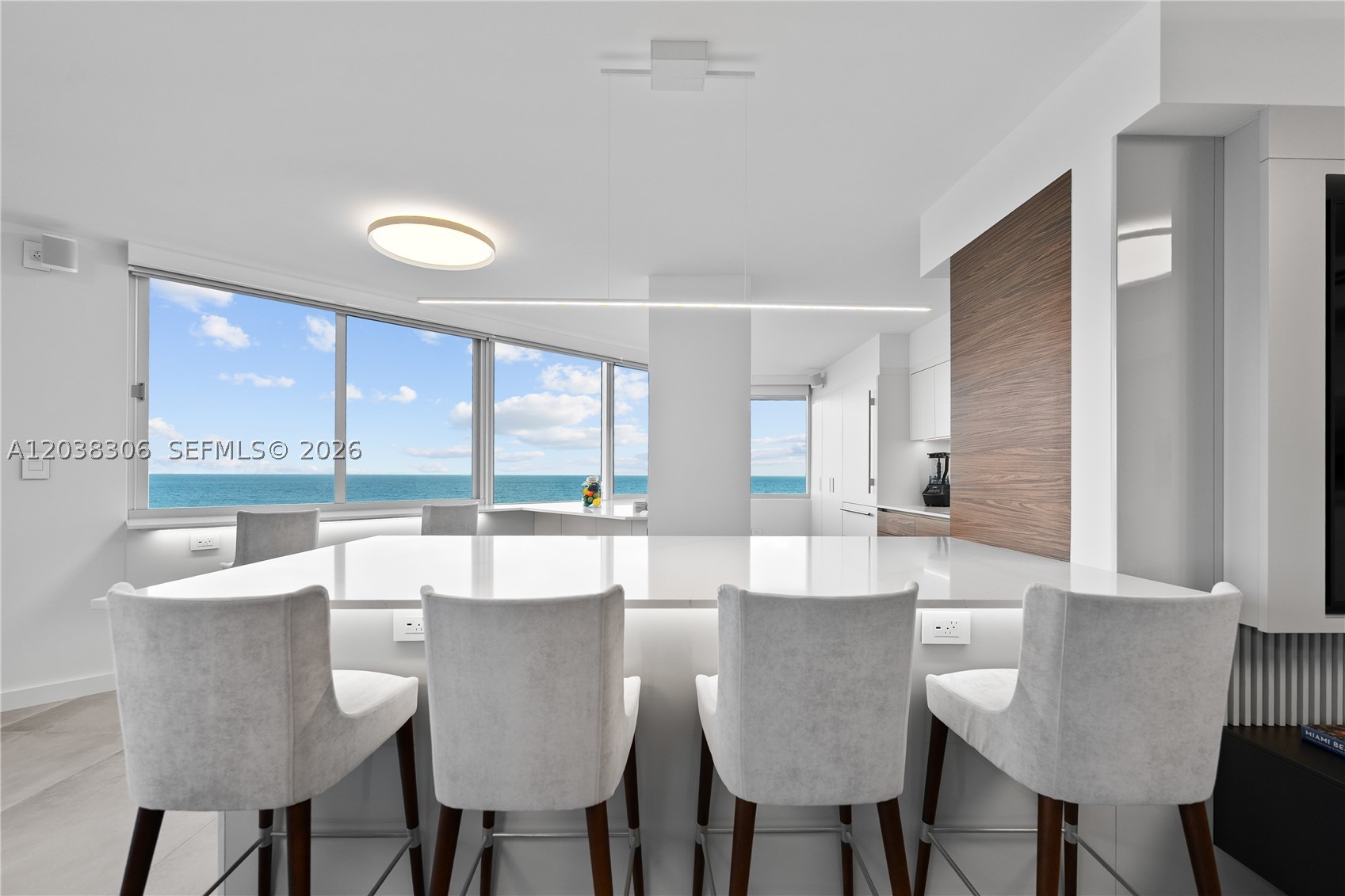 BURLEIGH HOUSE CONDO - Residential