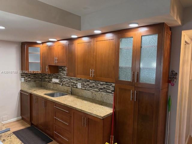 This is a first floor unit which has a One bedroom with one and a Half bathroom, very convenient unit located in front of your personal parking spot and also a short distance to the community bus stop. This is a 55+ Community, This building is not a rental building.