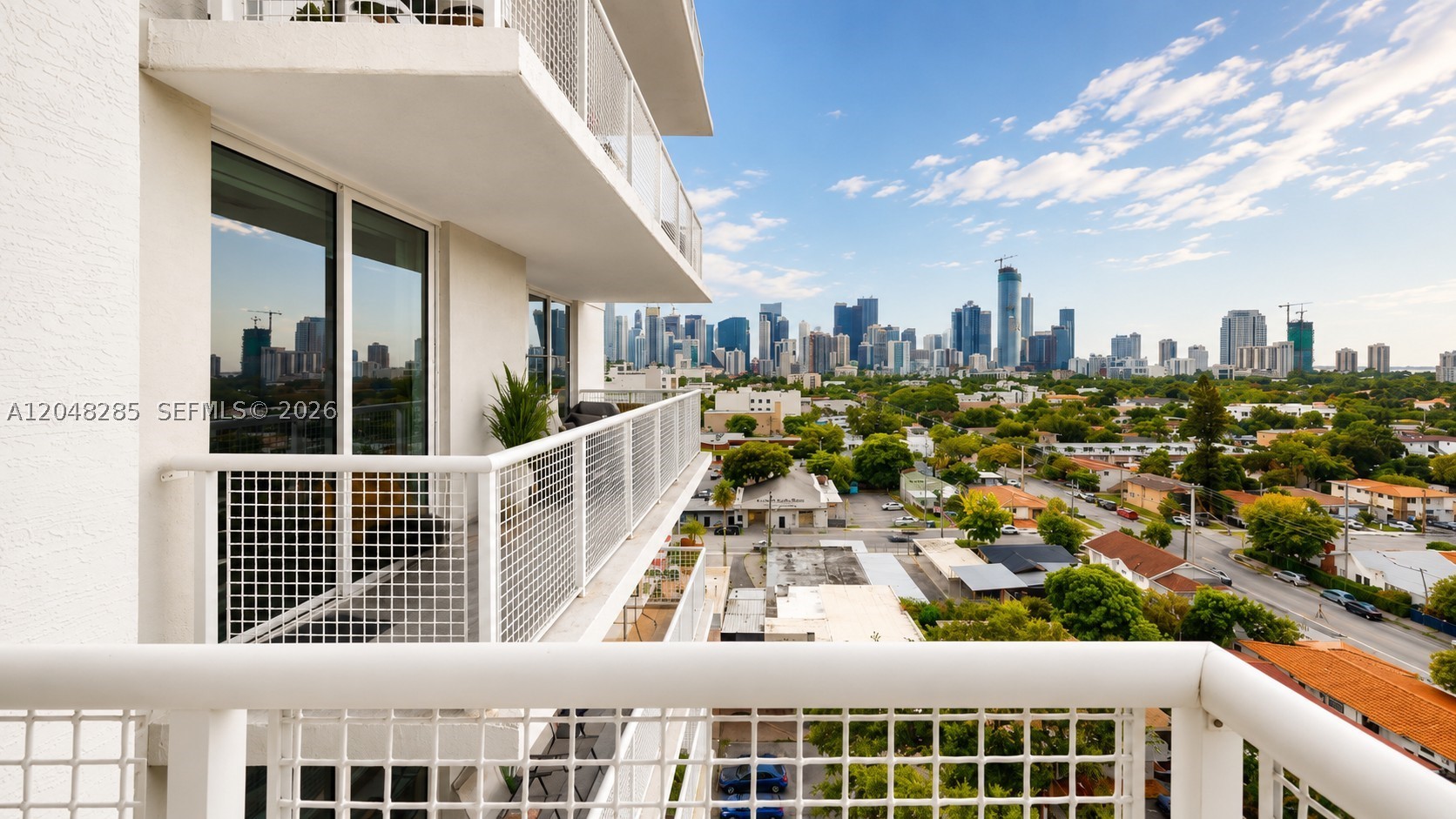 BRICKELL VISTA CONDO - Residential Lease