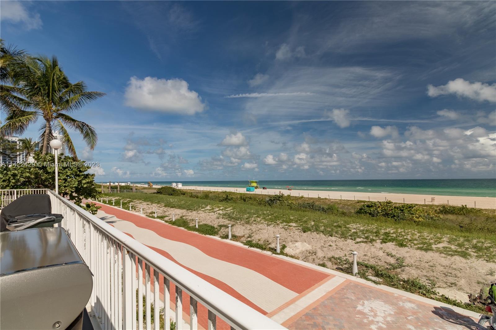 ARLEN BEACH CONDO - Residential Lease