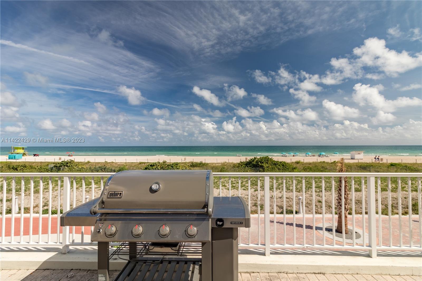 ARLEN BEACH CONDO - Residential Lease